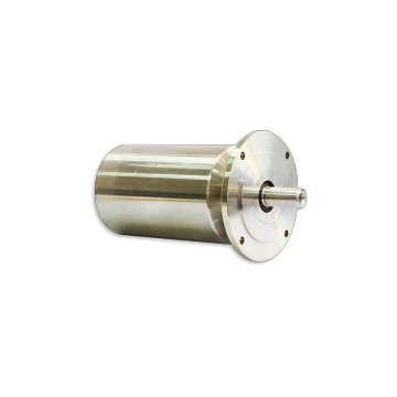 Motor servo stainless steel dengan rem